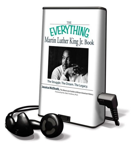 Stock image for The Everything Martin Luther King Jr. Book for sale by The Yard Sale Store