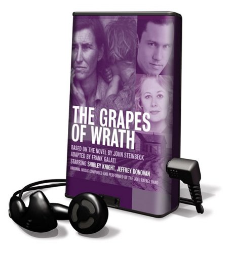 Imagen de archivo de The Grapes of Wrath a la venta por The Yard Sale Store