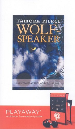 Beispielbild fr Wolf-speaker (The Immortals) zum Verkauf von The Yard Sale Store