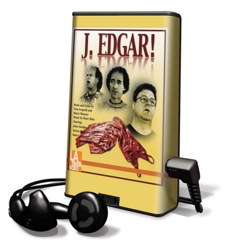 Stock image for J. Edgar! for sale by The Yard Sale Store