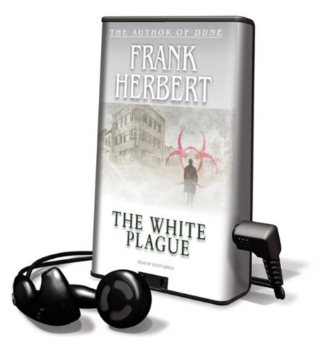 The White Plague: Library Edition (9781605149943) by Herbert, Frank