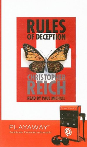 Stock image for Rules of Deception for sale by The Yard Sale Store