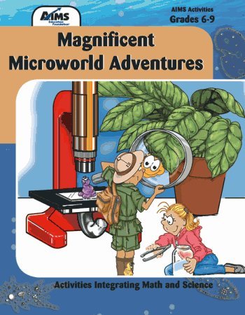Beispielbild fr Magnificent Microworld Adventures: Microscopic Topics zum Verkauf von Dream Books Co.
