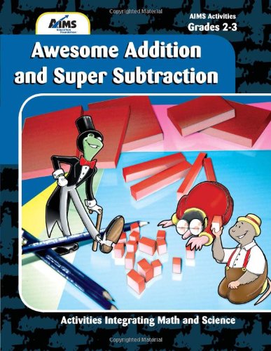 Stock image for Awesome Addition and Super Subtraction for sale by Jenson Books Inc