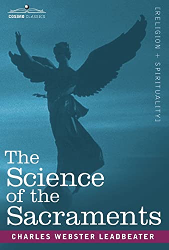 9781605200002: The Science of the Sacraments