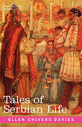 Imagen de archivo de Tales of Serbian Life a la venta por Lucky's Textbooks