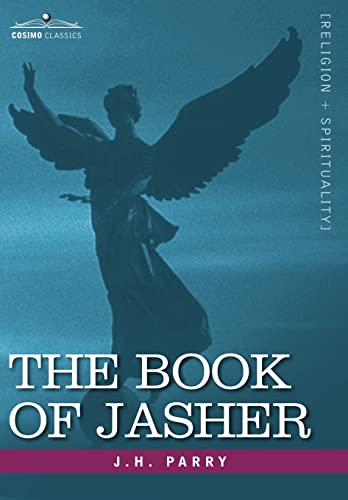 The Book of Jasher (9781605200583) by Parry, J H