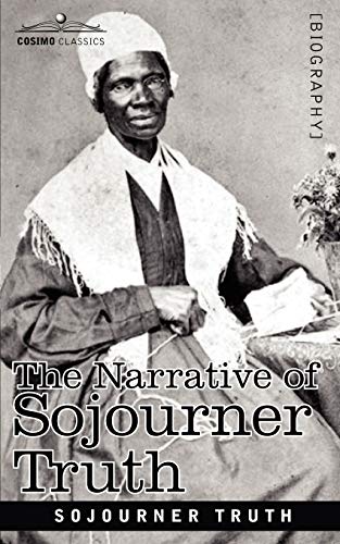 Stock image for The Narrative of Sojourner Truth for sale by Chiron Media