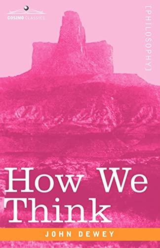 How We Think (9781605200996) by Dewey, John