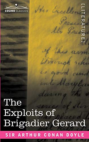 Stock image for The Exploits of Brigadier Gerard for sale by Ria Christie Collections