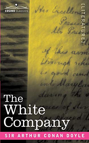 Imagen de archivo de The White Company a la venta por Irish Booksellers