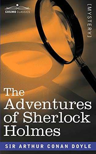 Stock image for The Adventures of Sherlock Holmes for sale by Chiron Media