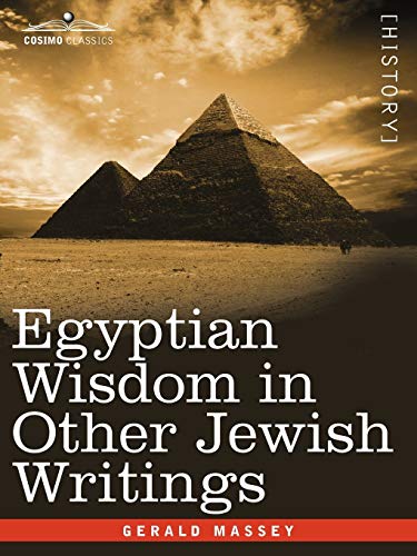 9781605203096: Egyptian Wisdom in Other Jewish Writings