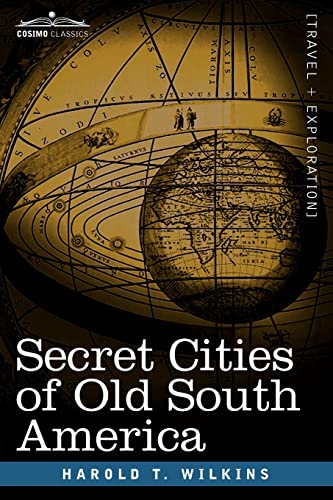 9781605203218: Secret Cities of Old South America [Idioma Ingls]