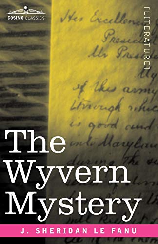 9781605203379: The Wyvern Mystery (Cosimo Classics)
