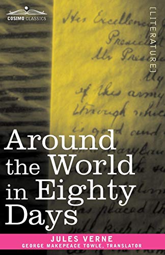 Imagen de archivo de Around the World in Eighty Days a la venta por WorldofBooks