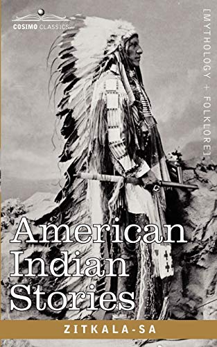 Immagine dell'editore per American Indian Stories venduto da Chiron Media