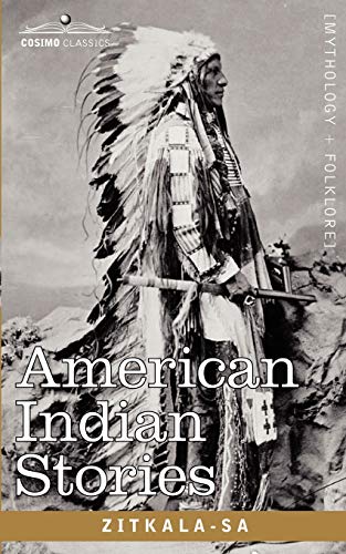 Stock image for American Indian Stories for sale by Chiron Media