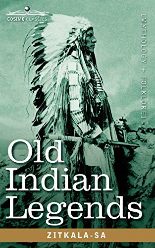 9781605203782: Old Indian Legends