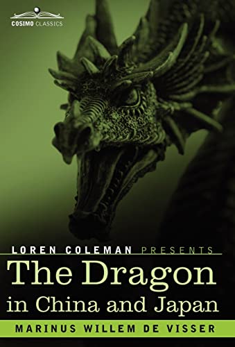 9781605204109: The Dragon in China and Japan