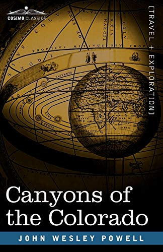 9781605204130: Canyons of the Colorado [Lingua Inglese]