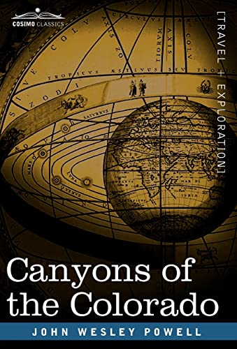 9781605204147: Canyons of the Colorado [Lingua Inglese]