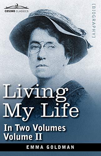 Imagen de archivo de Living My Life, in Two Volumes: Vol. II a la venta por SecondSale