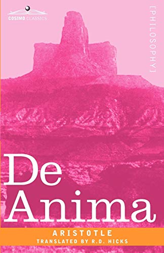 9781605204321: de Anima