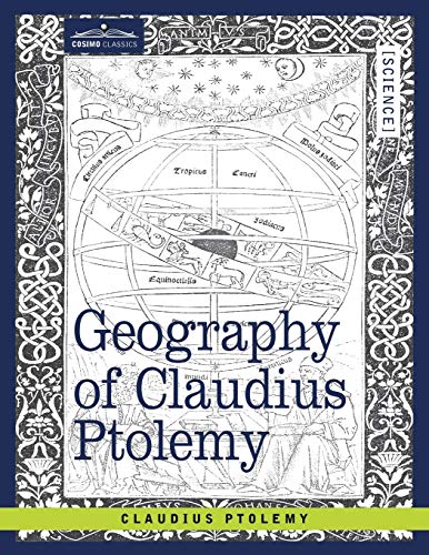 Stock image for Geography of Claudius Ptolemy for sale by Ergodebooks