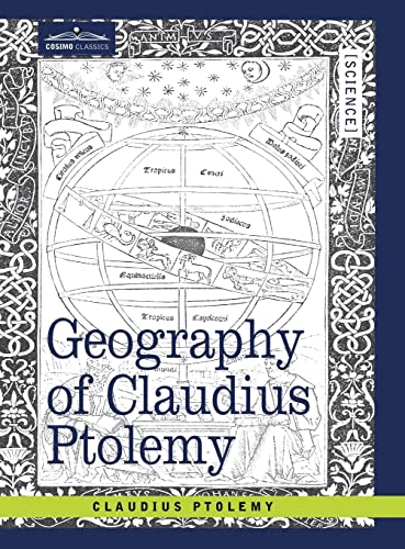 9781605204390: Geography of Claudius Ptolemy