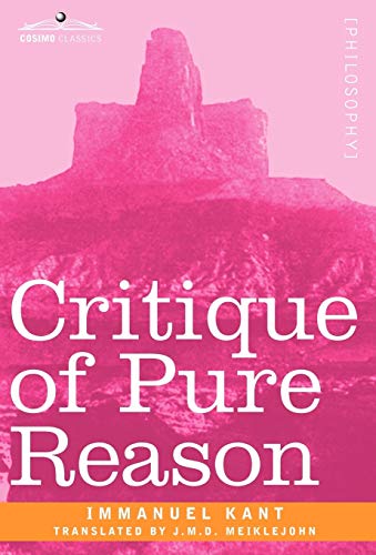 9781605204505: Critique of Pure Reason