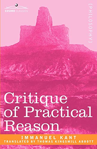 Immagine dell'editore per Critique of Practical Reason venduto da Chiron Media