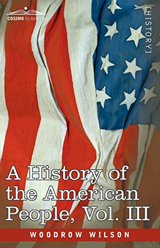 Imagen de archivo de A History of the American People: The Founding of the Government (3) a la venta por Big River Books