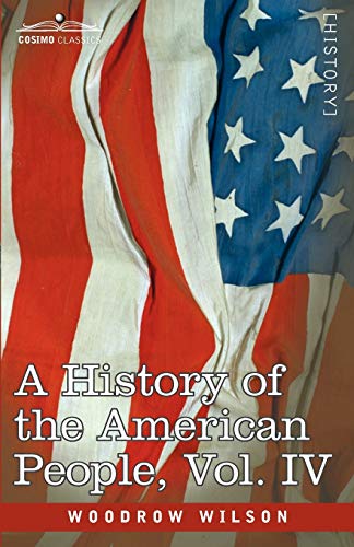 Stock image for A History of the American People : Critical Changes and Civil War for sale by Better World Books
