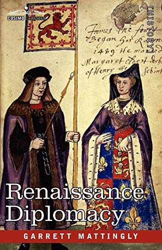 Imagen de archivo de Renaissance Diplomacy a la venta por Books Unplugged