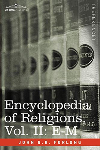 Beispielbild fr Encyclopedia of Religions, E-m (2) zum Verkauf von Lucky's Textbooks