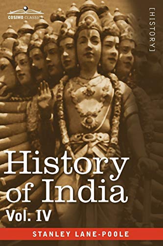 9781605204963: History of India: Mediaeval India from the Mohammedan Conquest to the Reign of Akbar the Great (4)