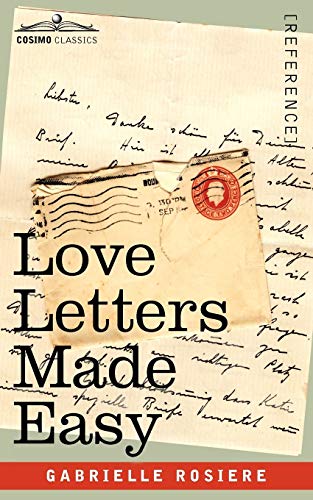 Immagine dell'editore per Love Letters Made Easy venduto da Chiron Media