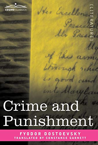 Imagen de archivo de Crime and Punishment a la venta por MyLibraryMarket