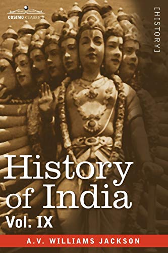 Stock image for History of India, in Nine Volumes: Vol. IX - Historic Accounts of India by Foreign Travellers, Classic, Oriental, and Occidental for sale by HPB-Red