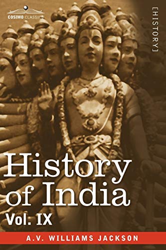 9781605205311: History of India: Historic Accounts of India by Foreign Travellers, Classic, Oriental, and Occidental (9)