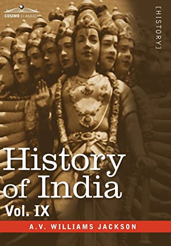 9781605205328: History of India: Historic Accounts of India by Foreign Travellers, Classic, Oriental, and Occidental (9)