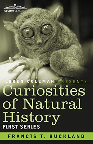 Stock image for Curiosities of Natural History, in Four Volumes: First Series for sale by HPB-Red