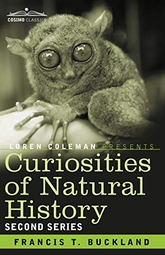 Stock image for Curiosities of Natural History, in Four Volumes: Second Series for sale by HPB-Red