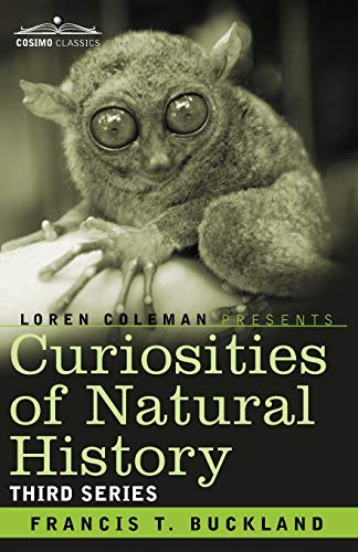 Stock image for Curiosities of Natural History, in Four Volumes: Third Series for sale by HPB-Red