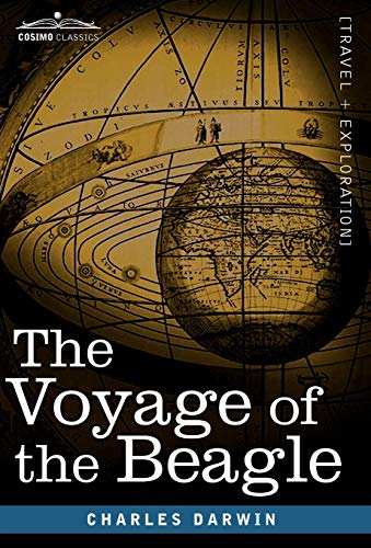 Stock image for The Voyage of the Beagle for sale by Lucky's Textbooks