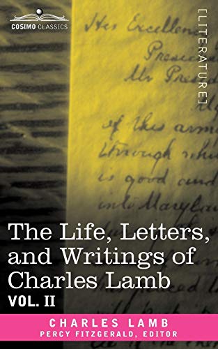 The Life, Letters, and Writings of Charles Lamb (2) (9781605205731) by Lamb, Charles