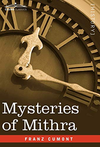 Stock image for Mysteries of Mithra for sale by Revaluation Books