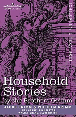 9781605206264: Household Stories by the Brothers Grimm