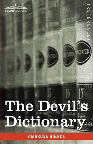 Stock image for The Devil's Dictionary for sale by Chiron Media